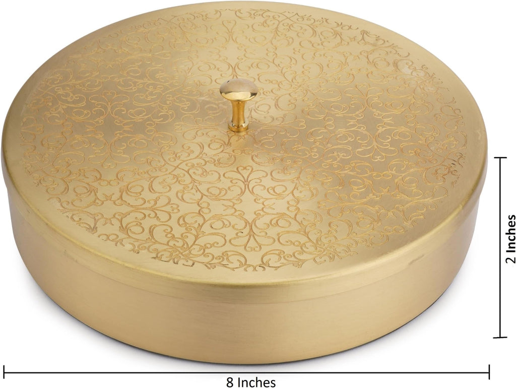 BRASS MASALA DANNI