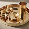 Kansa Dinner Set